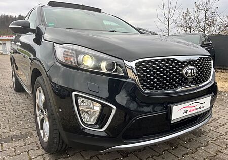 Kia Sorento Platinum Edition 4WD *AHK*7Si.*NAVI*