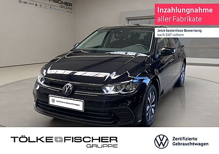 VW Polo Volkswagen VI 1.0 TSI Move Virtual ACC LM SHZ LED PDC
