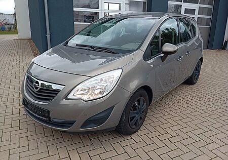 Opel Meriva 1.4ecoFLEX,8FAHB,SZH,PDC,TEMP,SERV/TÜVNEU