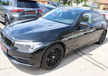 BMW 520 Baureihe 5 Lim. d Sport Line