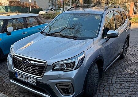 Subaru Forester 2.0ie Active Lineartronic Active