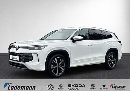 VW Tayron Volkswagen 1.5 eTSI DSG Elegance 7-SITZER+AHK+KAMERA