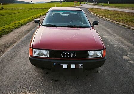 Audi 80 , Frischer TÜV, H Zulassung, TOP Zustand