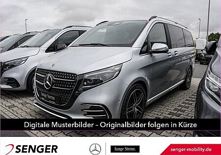 Mercedes-Benz V 300 d Exclusive lang AMG Pano AIRMATIC 360°