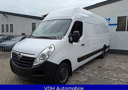 Opel Movano B Kasten GKa 1 Hd Navi L4H3 3,5t