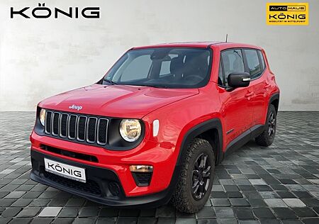 Jeep Renegade Longitude Automatik, CarPlay
