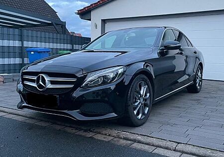 Mercedes-Benz C 220 d AVANTGARDE Autom. Sitzhzg.