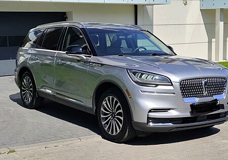 Lincoln Navigator 3,0L V-shaped GT-DI - Turbo - 7 Sitze