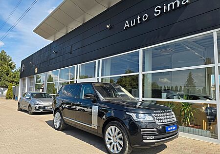 Land Rover Range Rover SV Autobiography