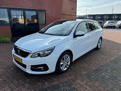Peugeot 308 1.2 110 Executive SW Pano, PDC,