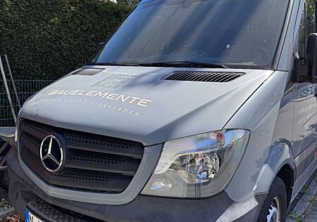 Mercedes-Benz Sprinter 211CDI mit Sortimo Innenausstattung