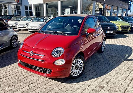 Fiat 500 Lounge