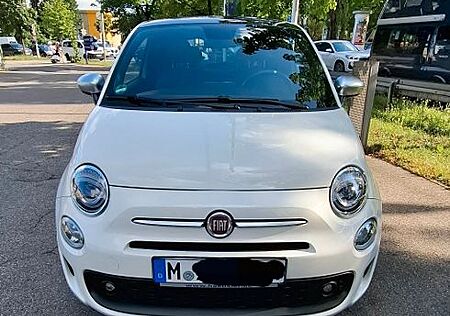 Fiat 500 1.2 8V ROCKSTAR