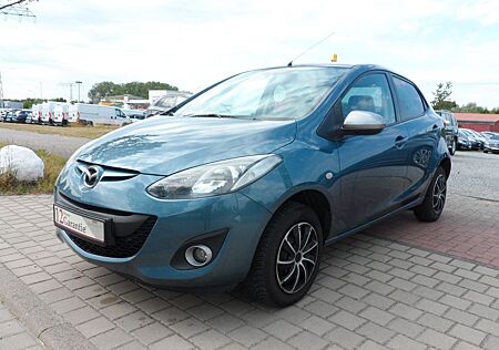 Mazda 2 Lim. 1.3 Sendo Klima/S-Heiz/TÜV & Service NEU