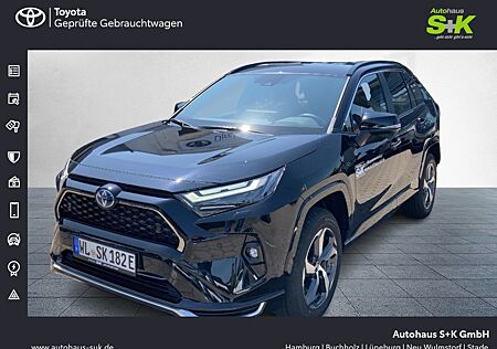 Toyota RAV 4 Plug-in Hybrid 4x4 Comfort*KAMERA*SHZ*300P