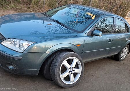 Ford Mondeo 1.8 92 kW