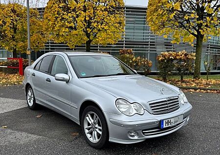 Mercedes-Benz C 200 C Klasse CDI Diesel