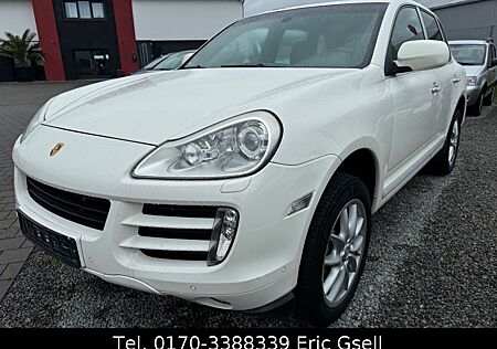 Porsche Cayenne S LEDER*NAVI*AHK*BIXENON*DEUTSCHES FAHRZ