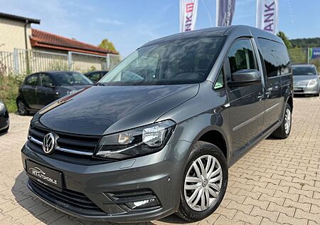 VW Caddy Volkswagen PKW Maxi Trendline BMT 2HAND*ACC*AHK*NAVI