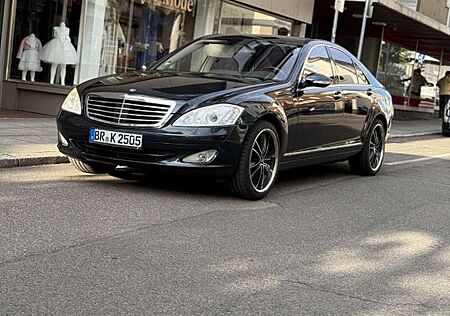 Mercedes-Benz S 450 -W221 Fast vollausttattung