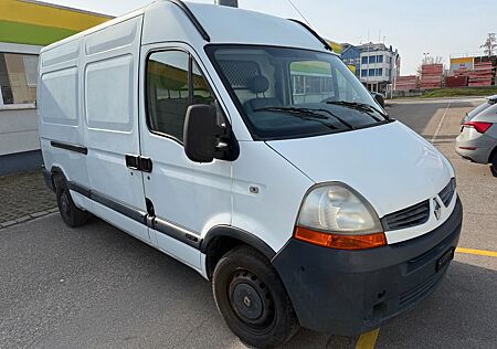 Renault Master L2H2 - Kupplung muss gewechselt werden