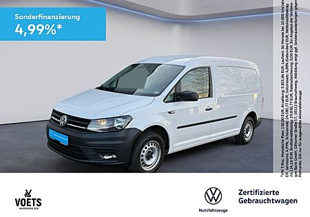 VW Caddy Volkswagen MAXI KASTEN 2.0 TDI LR KLIMA+CONNECTIVITY+