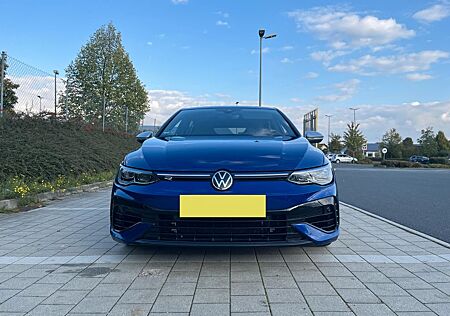 VW Golf Volkswagen 2.0 TSI OPF DSG 4MOTION R