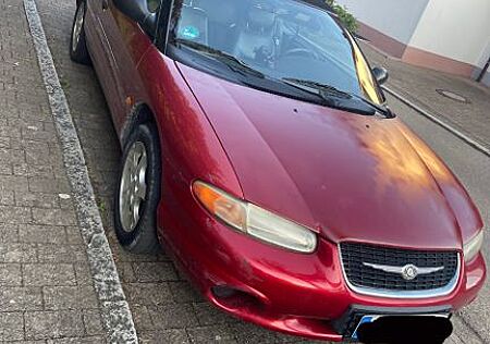 Chrysler Stratus 2.0 Cabrio