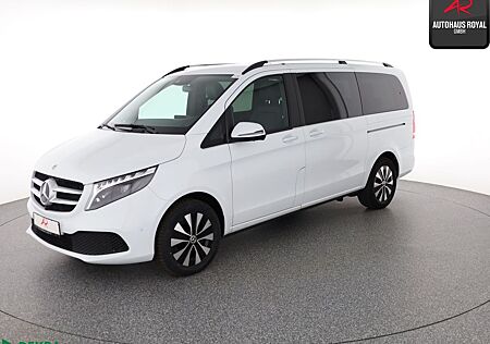 Mercedes-Benz V 300 d 4M LANG 7 SITZE STANDHEIZ,360GRAD,DISTRO