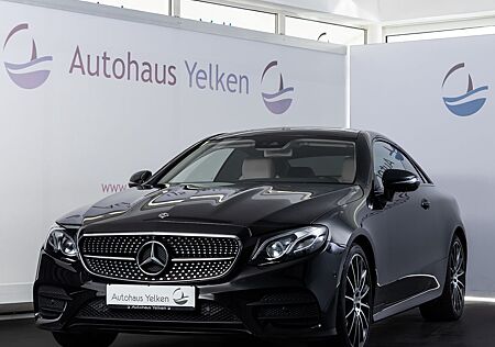 Mercedes-Benz E 400 AMG-LINE *MBEAM*WIDESCREEN*PANO*BURM