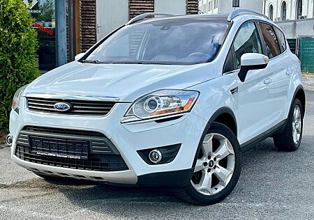 Ford Kuga 2.0 TDCi 4x4 Titanium