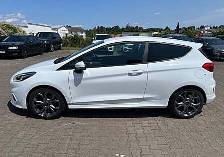 Ford Fiesta 1.5 TDCi 85 ST-Line Navi LED LKW 2 Sitze