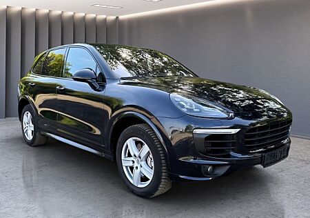 Porsche Cayenne S Diesel 4.2*SPORT CHRONO*LED*PANO*KAM*