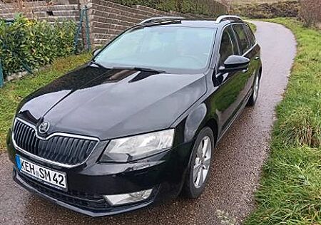 Skoda Octavia 2.0 TDI 150 PS