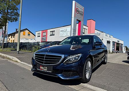Mercedes-Benz C 180 CGI Exclusive NAVI LED FINANZIERUNG