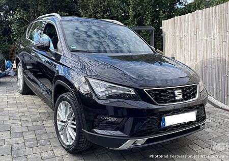 Seat Ateca 2.0 TDI 140kW Xcellence 4Drive DSG Xce...