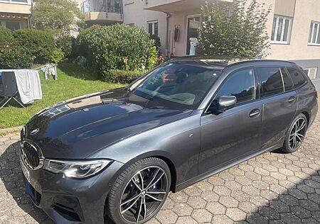 BMW 330 gebraucht kaufen BMW 330d xDrive Touring M Sport Auto.1 Hand,AHK,SH
