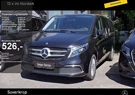 Mercedes-Benz V 300 AVANTGARDE EDITION EXTRAL 360° 8SITZER