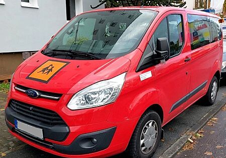 Ford Transit Custom 2.0 TDCI/9 Sitzer/Klima/10200nett