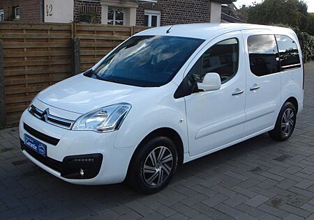 Citroën Berlingo gebraucht kaufen Citroën Berlingo 1,6 HDI EU6 +AUTOM+NAVI+R-CAM+TOP !!