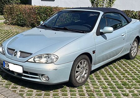 Renault Megane Cabriolet 1.6 16V -