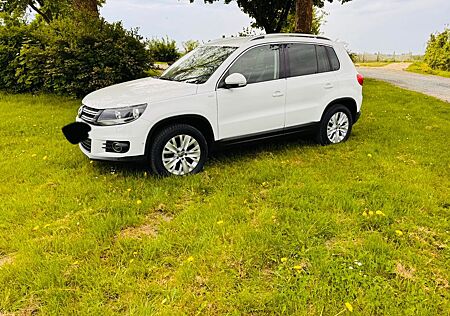 VW Tiguan Volkswagen 2.0 TSI DSG 4MOTION LIFE LIFE