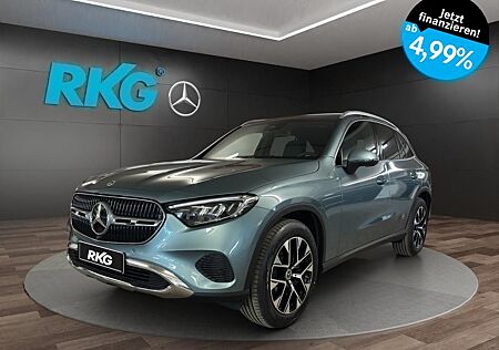 Mercedes-Benz GLC 220 d 4M EDITION AVANTGARDE PANO MEMORY AHK