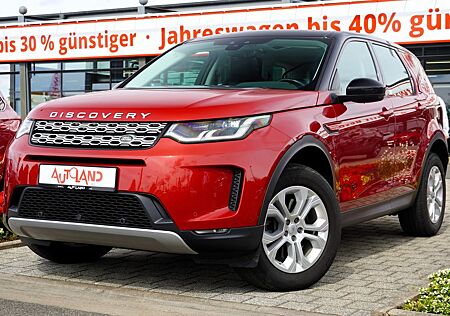 Land Rover Discovery Sport 2.0 M-Hybrid AWD LED Navi Leder