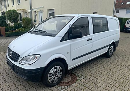 Mercedes-Benz Vito Mixto 6 Sitzer Lkw Zulassung