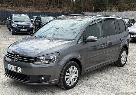 VW Touran Volkswagen Trendline*1.Hand*SHZ*Tüv 2026
