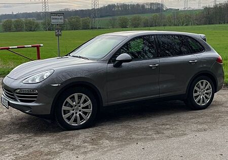 Porsche Cayenne Diesel - Approved