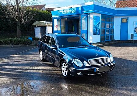 Mercedes-Benz E 220 CDI T ELEGANCE Elegance