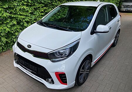 Kia Picanto GT-Line, Leder,Klimaaut,CarPlay,Si-Heiz.
