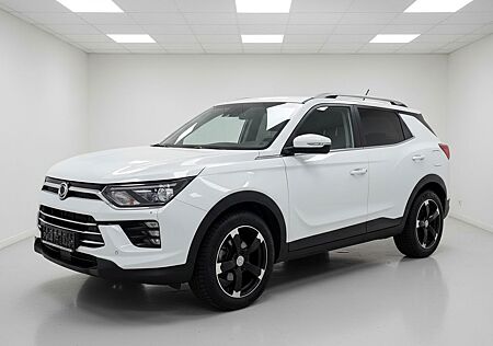 SsangYong Korando 1.6 e-XDi Saphire 2WD Autom 2000 kg
